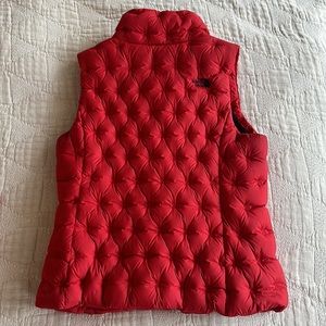 North Face Holladown 550 Puffy Vest